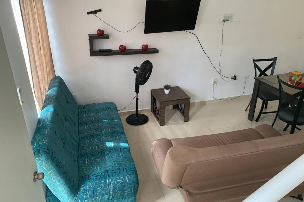 Residencial Con Seguridad Y Areas Recreativas. Cancun